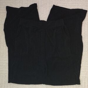 Elegant Black Women's Pants